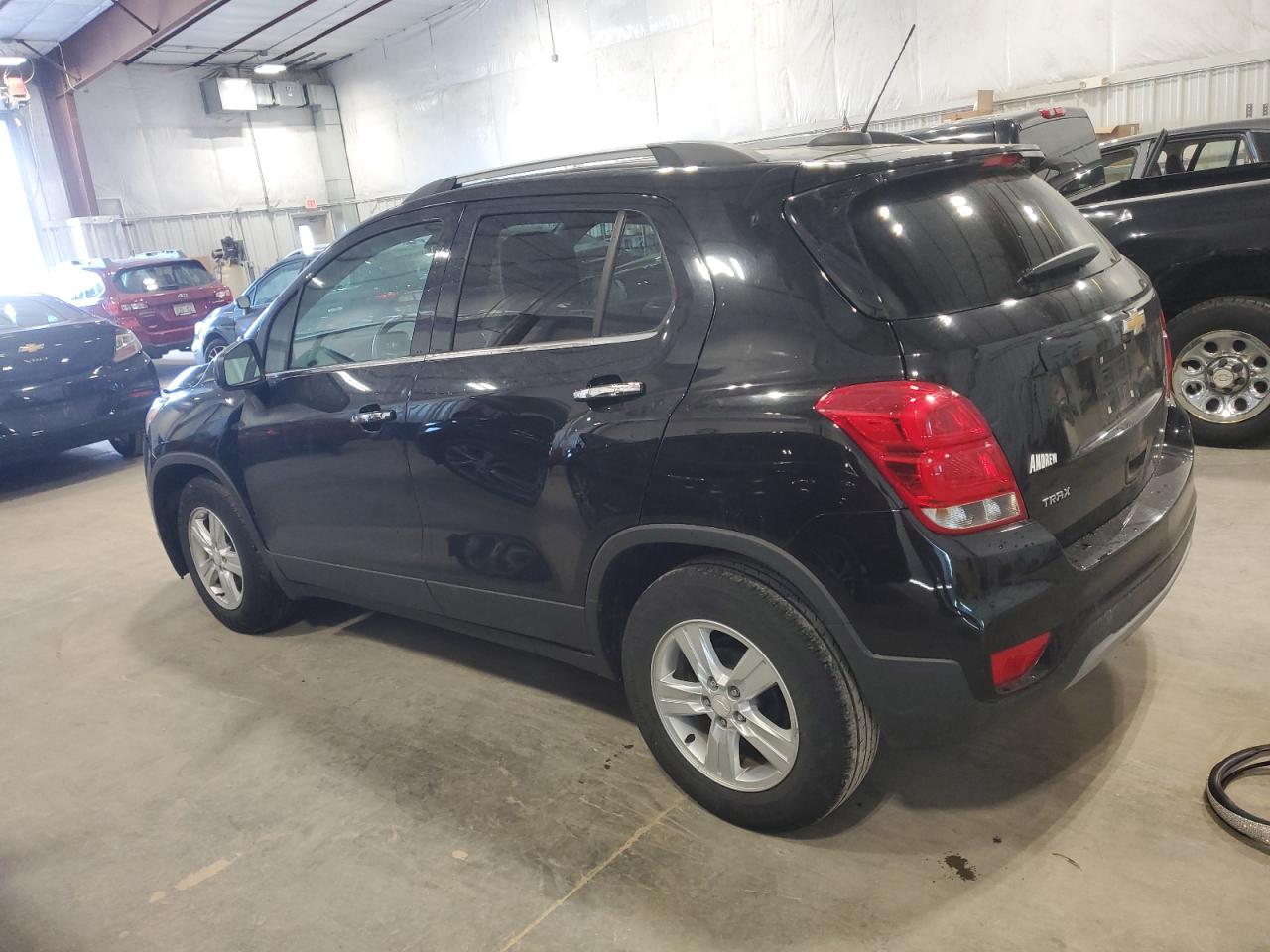 Photo 1 VIN: 3GNCJLSB0HL175557 - CHEVROLET TRAX 