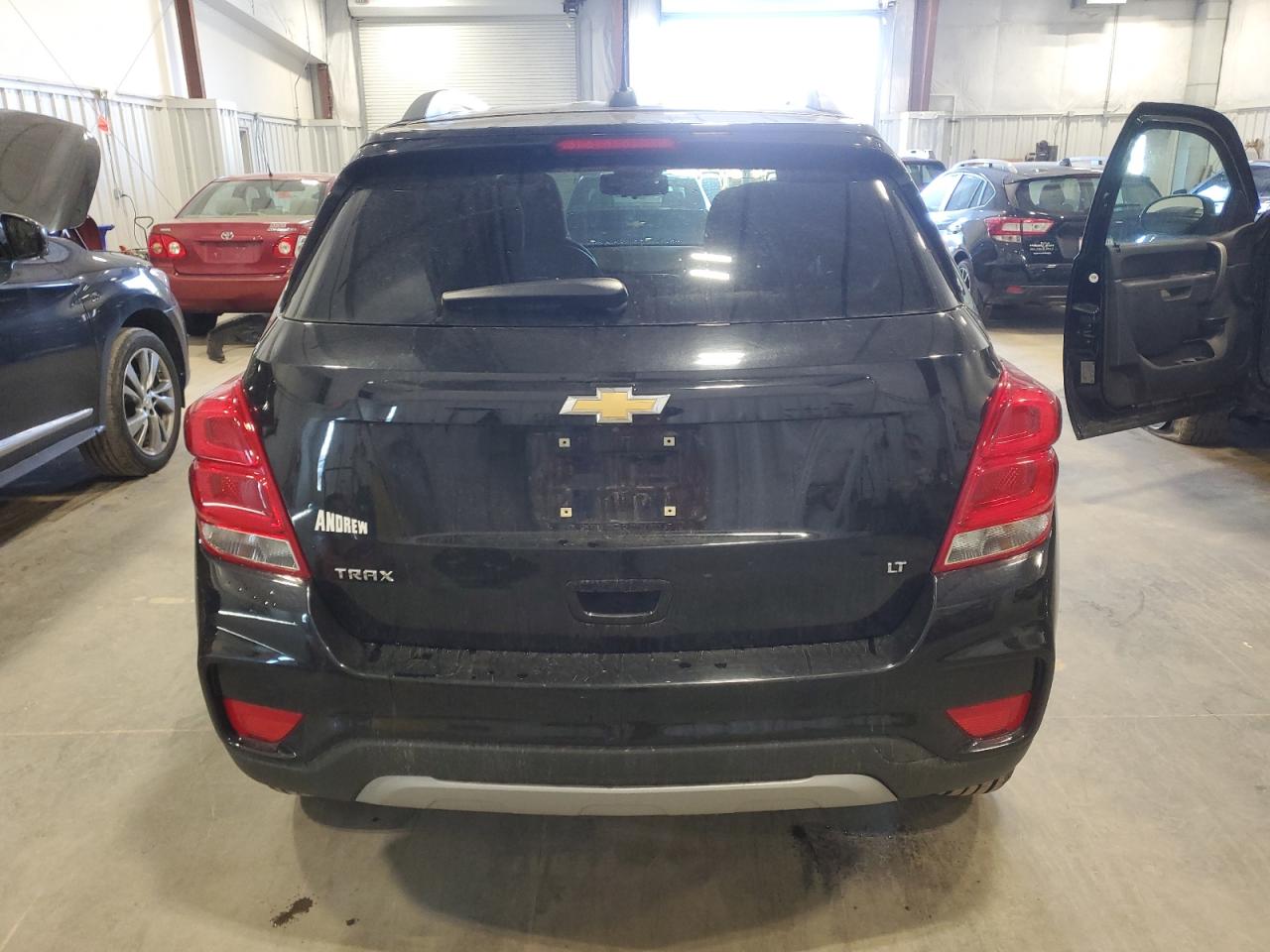 Photo 5 VIN: 3GNCJLSB0HL175557 - CHEVROLET TRAX 