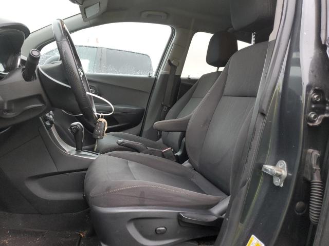 Photo 6 VIN: 3GNCJLSB0HL176188 - CHEVROLET TRAX 1LT 