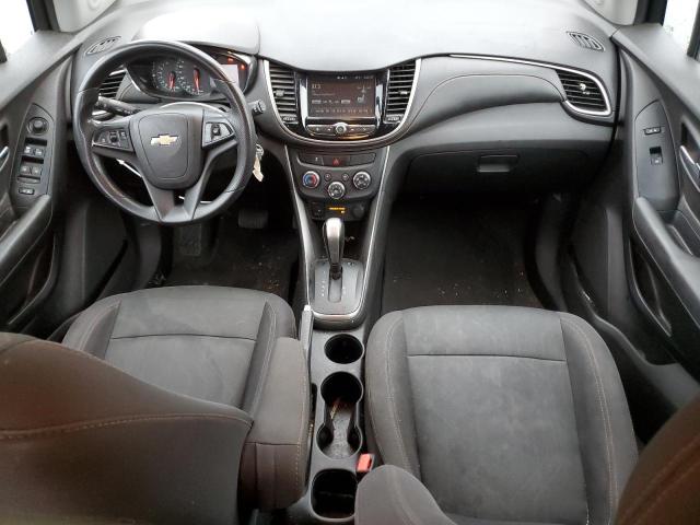 Photo 7 VIN: 3GNCJLSB0HL176188 - CHEVROLET TRAX 1LT 