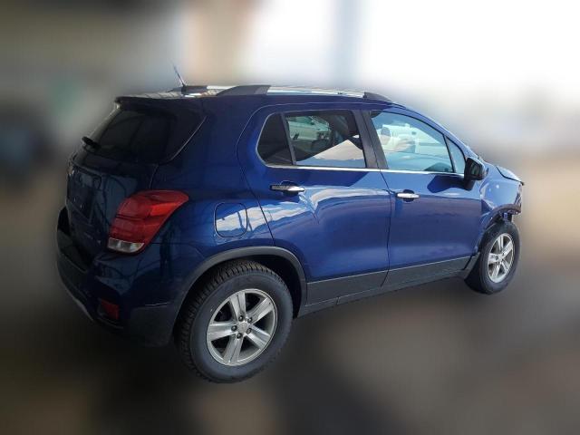 Photo 2 VIN: 3GNCJLSB0HL178488 - CHEVROLET TRAX 