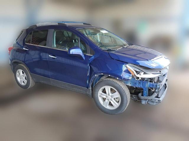 Photo 3 VIN: 3GNCJLSB0HL178488 - CHEVROLET TRAX 