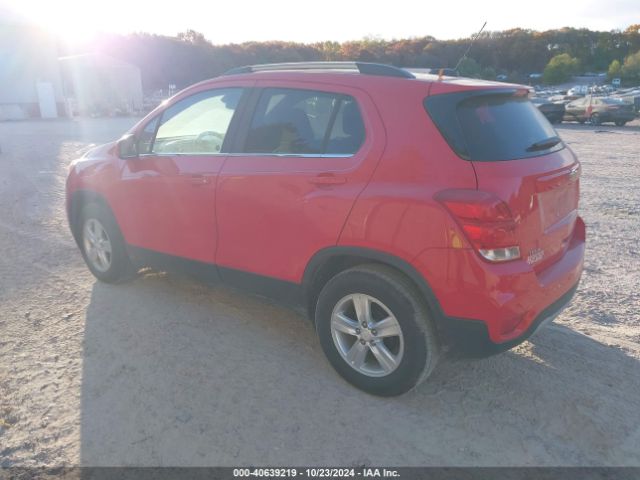 Photo 2 VIN: 3GNCJLSB0HL180502 - CHEVROLET TRAX 