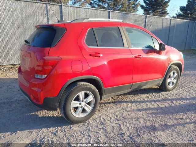 Photo 3 VIN: 3GNCJLSB0HL180502 - CHEVROLET TRAX 