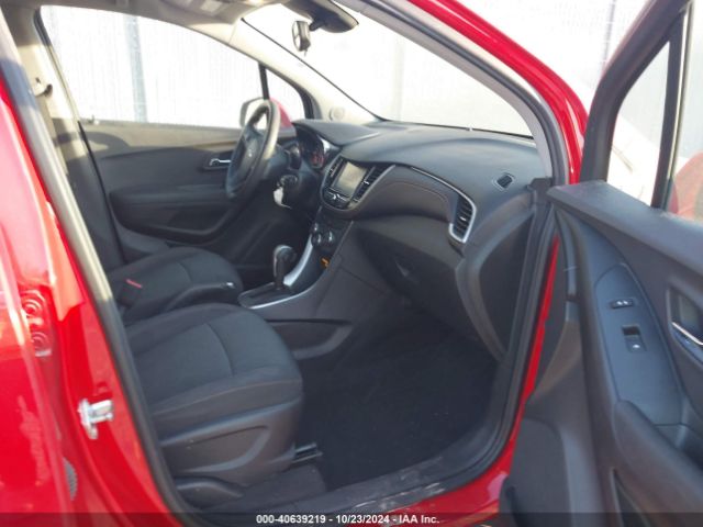 Photo 4 VIN: 3GNCJLSB0HL180502 - CHEVROLET TRAX 