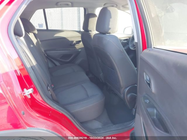 Photo 7 VIN: 3GNCJLSB0HL180502 - CHEVROLET TRAX 