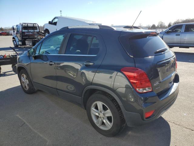 Photo 1 VIN: 3GNCJLSB0HL195419 - CHEVROLET TRAX 