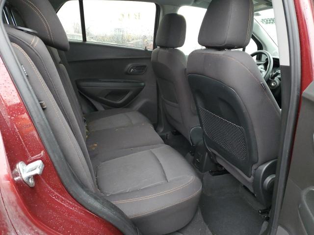 Photo 10 VIN: 3GNCJLSB0HL221730 - CHEVROLET TRAX 1LT 