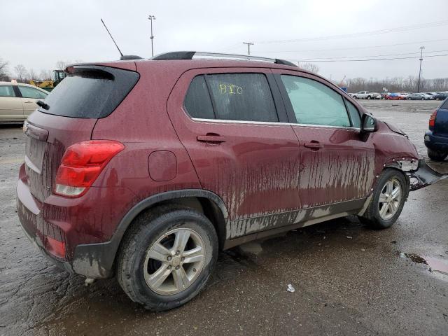 Photo 2 VIN: 3GNCJLSB0HL221730 - CHEVROLET TRAX 1LT 