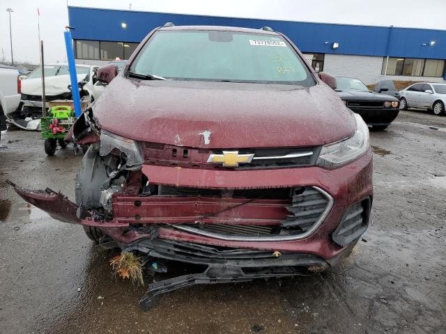 Photo 4 VIN: 3GNCJLSB0HL221730 - CHEVROLET TRAX 1LT 