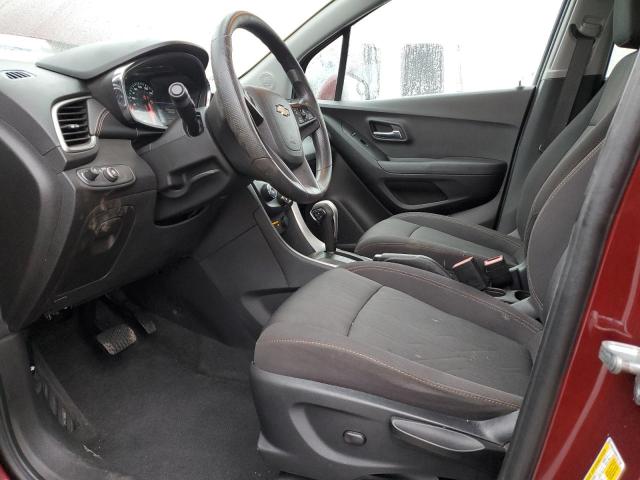 Photo 6 VIN: 3GNCJLSB0HL221730 - CHEVROLET TRAX 1LT 