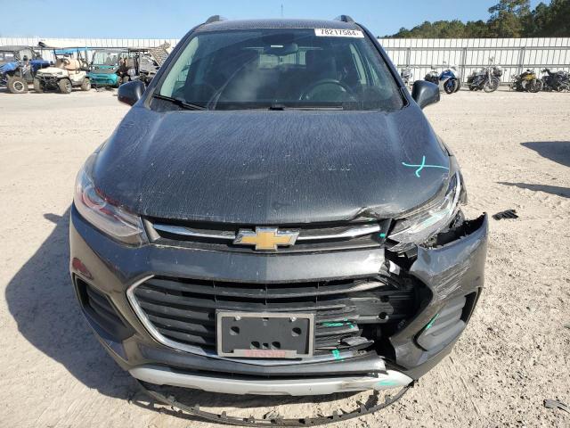 Photo 4 VIN: 3GNCJLSB0HL225339 - CHEVROLET TRAX 1LT 