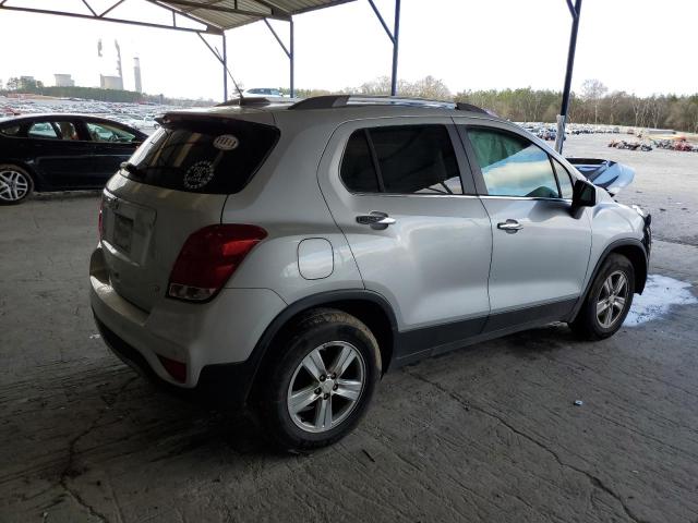 Photo 2 VIN: 3GNCJLSB0HL254145 - CHEVROLET TRAX 1LT 