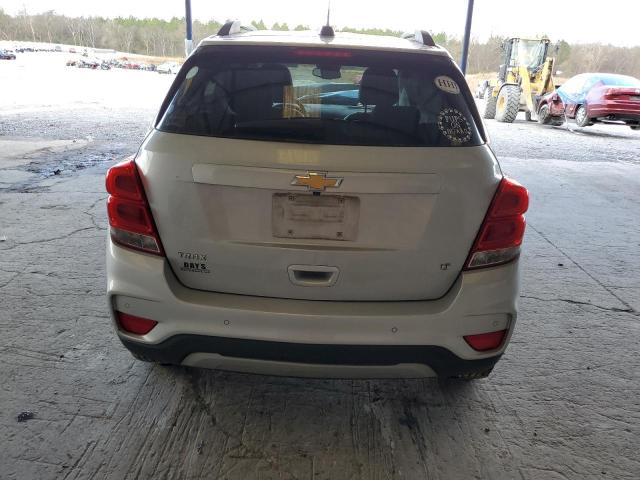 Photo 5 VIN: 3GNCJLSB0HL254145 - CHEVROLET TRAX 1LT 