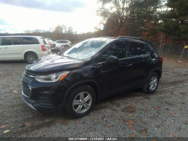 Photo 1 VIN: 3GNCJLSB0HL257997 - CHEVROLET TRAX 