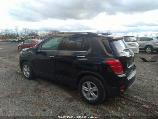 Photo 2 VIN: 3GNCJLSB0HL257997 - CHEVROLET TRAX 