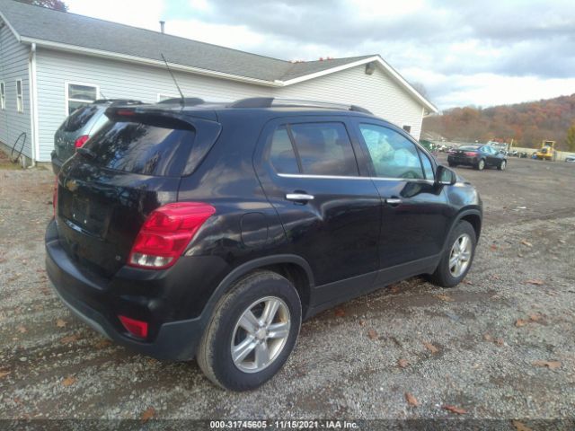 Photo 3 VIN: 3GNCJLSB0HL257997 - CHEVROLET TRAX 