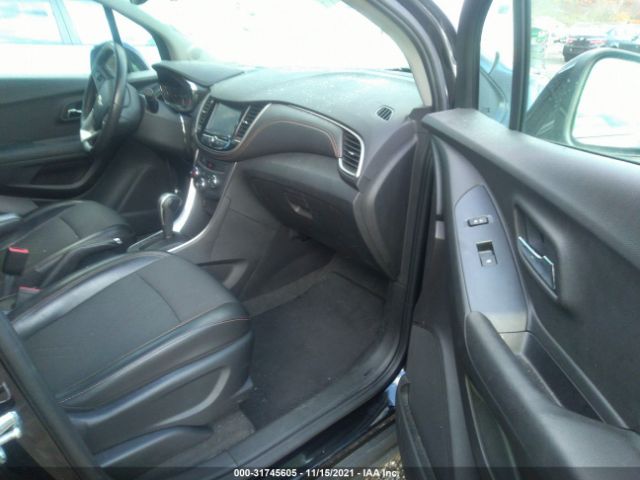 Photo 4 VIN: 3GNCJLSB0HL257997 - CHEVROLET TRAX 