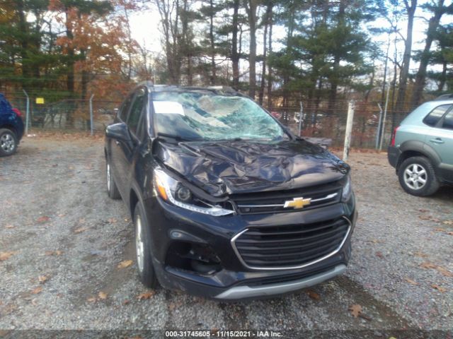 Photo 5 VIN: 3GNCJLSB0HL257997 - CHEVROLET TRAX 