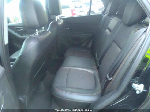 Photo 7 VIN: 3GNCJLSB0HL257997 - CHEVROLET TRAX 