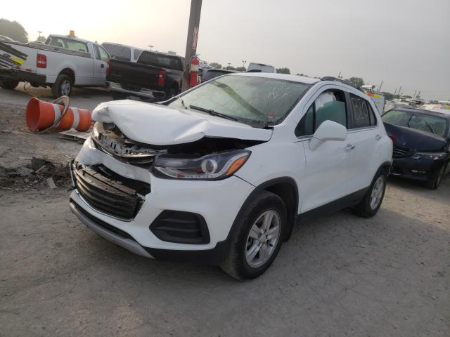 Photo 1 VIN: 3GNCJLSB0HL283287 - CHEVROLET TRAX 1LT 