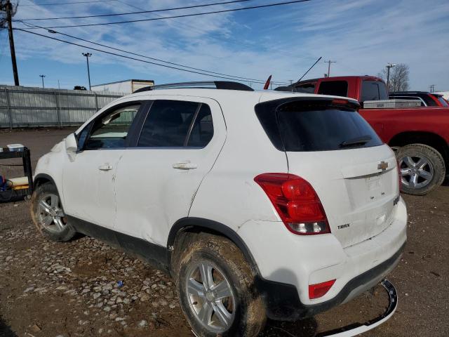 Photo 1 VIN: 3GNCJLSB0HL289252 - CHEVROLET TRAX 1LT 