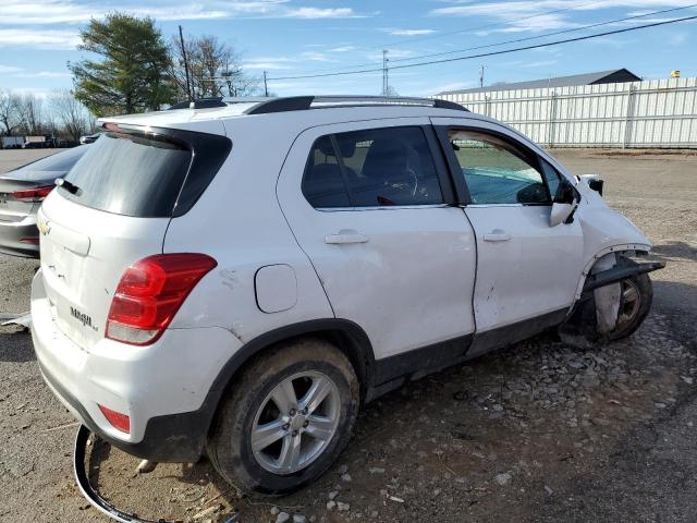 Photo 2 VIN: 3GNCJLSB0HL289252 - CHEVROLET TRAX 1LT 