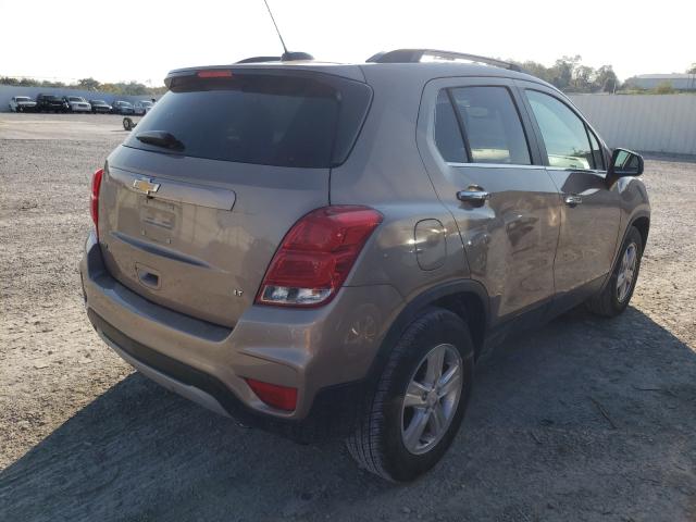 Photo 3 VIN: 3GNCJLSB0JL194034 - CHEVROLET TRAX 1LT 