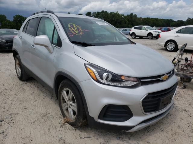 Photo 0 VIN: 3GNCJLSB0JL202732 - CHEVROLET TRAX 1LT 