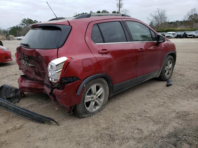 Photo 2 VIN: 3GNCJLSB0JL203993 - CHEVROLET TRAX 1LT 