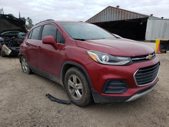 Photo 3 VIN: 3GNCJLSB0JL203993 - CHEVROLET TRAX 1LT 