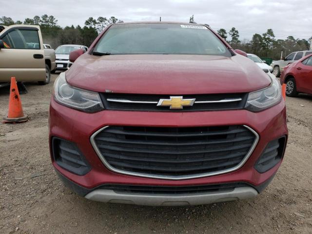 Photo 4 VIN: 3GNCJLSB0JL203993 - CHEVROLET TRAX 1LT 