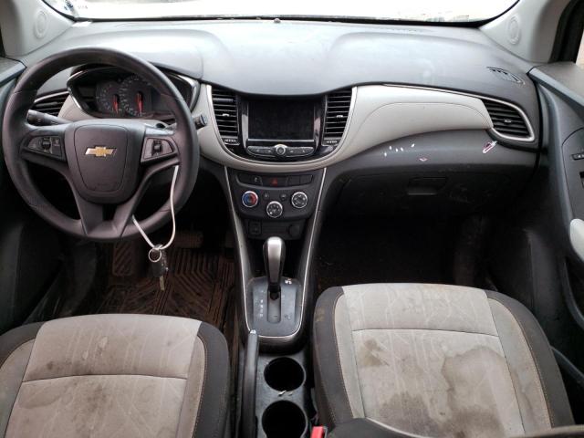 Photo 7 VIN: 3GNCJLSB0JL203993 - CHEVROLET TRAX 1LT 