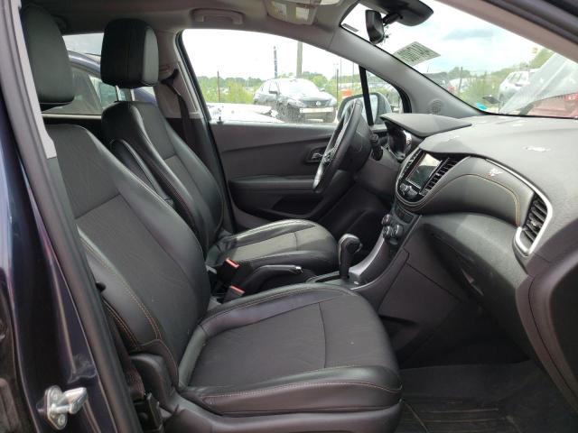 Photo 4 VIN: 3GNCJLSB0JL222351 - CHEVROLET TRAX 1LT 