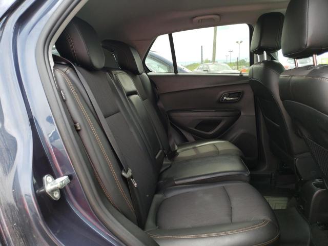 Photo 5 VIN: 3GNCJLSB0JL222351 - CHEVROLET TRAX 1LT 