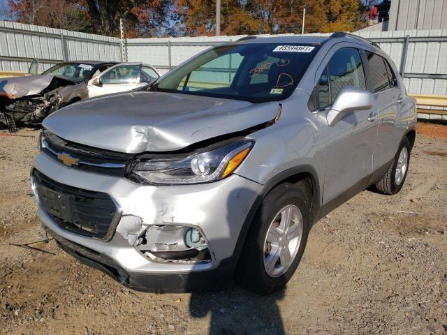 Photo 1 VIN: 3GNCJLSB0JL227579 - CHEVROLET TRAX 1LT 