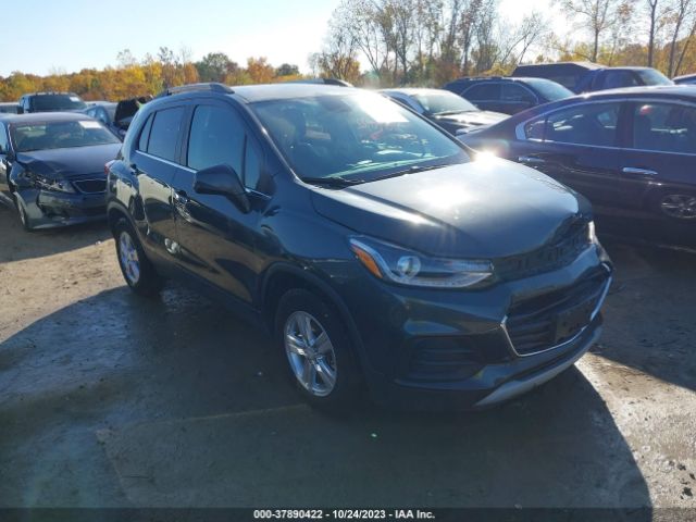 Photo 0 VIN: 3GNCJLSB0JL244110 - CHEVROLET TRAX 