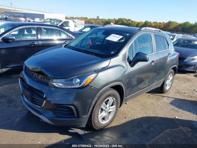 Photo 1 VIN: 3GNCJLSB0JL244110 - CHEVROLET TRAX 