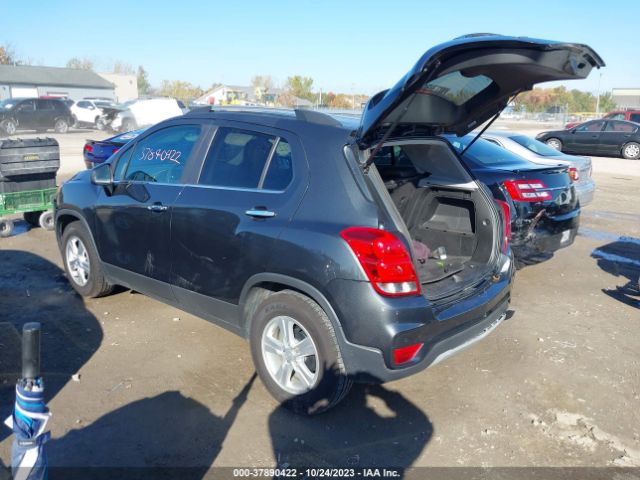 Photo 2 VIN: 3GNCJLSB0JL244110 - CHEVROLET TRAX 