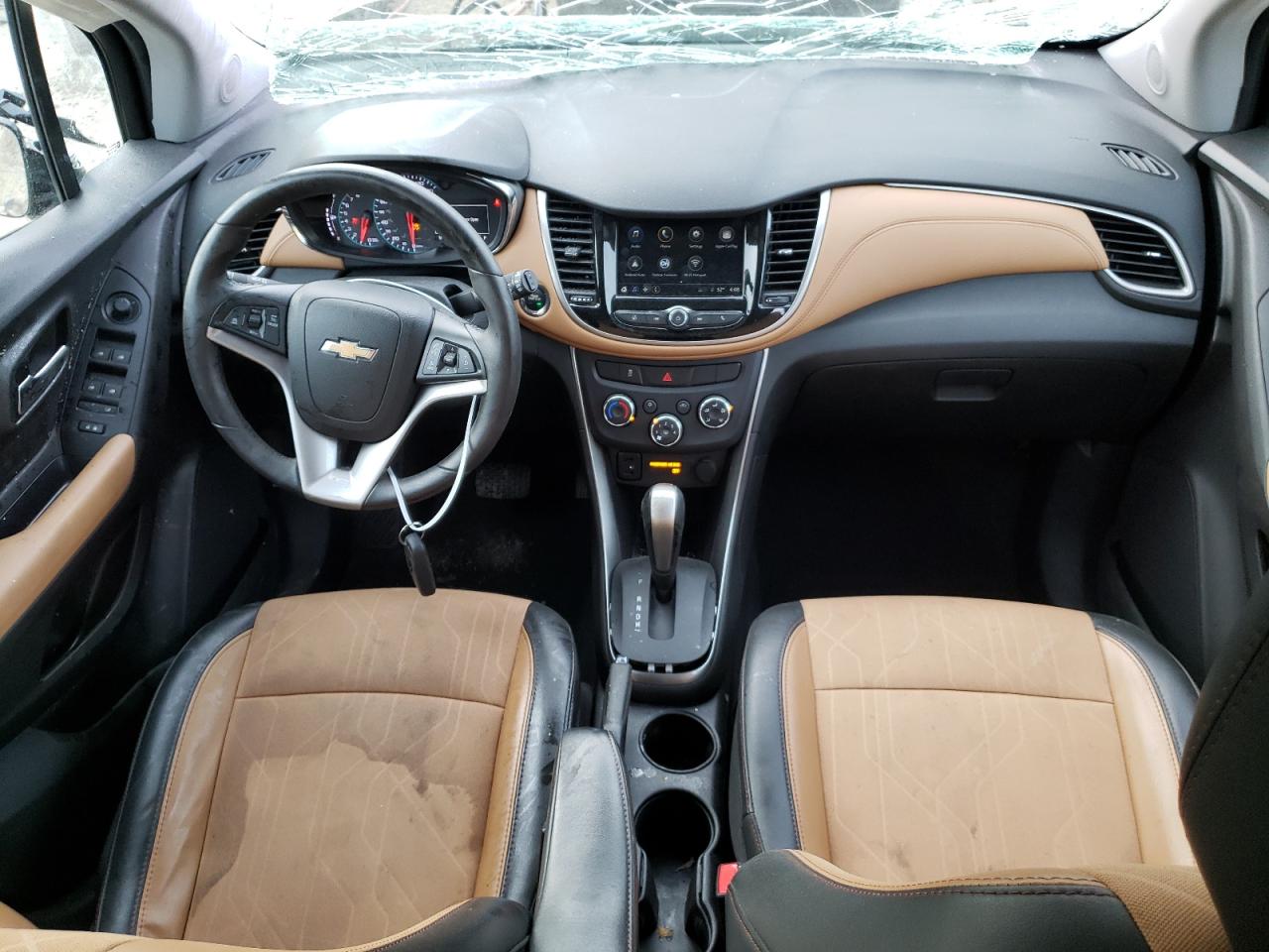 Photo 7 VIN: 3GNCJLSB0JL244270 - CHEVROLET TRAX 