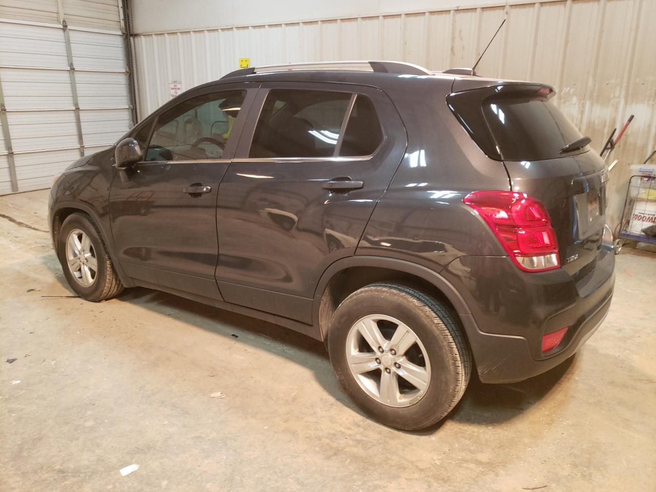 Photo 1 VIN: 3GNCJLSB0JL256340 - CHEVROLET TRAX 