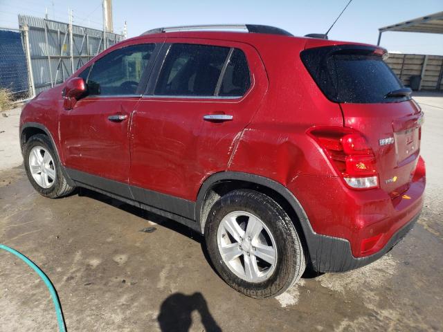 Photo 1 VIN: 3GNCJLSB0JL272893 - CHEVROLET TRAX 