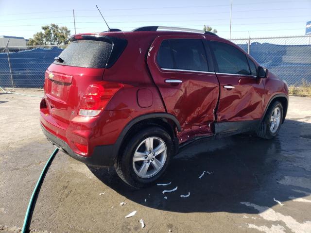 Photo 2 VIN: 3GNCJLSB0JL272893 - CHEVROLET TRAX 