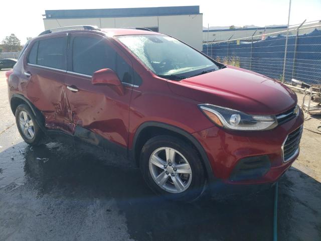 Photo 3 VIN: 3GNCJLSB0JL272893 - CHEVROLET TRAX 