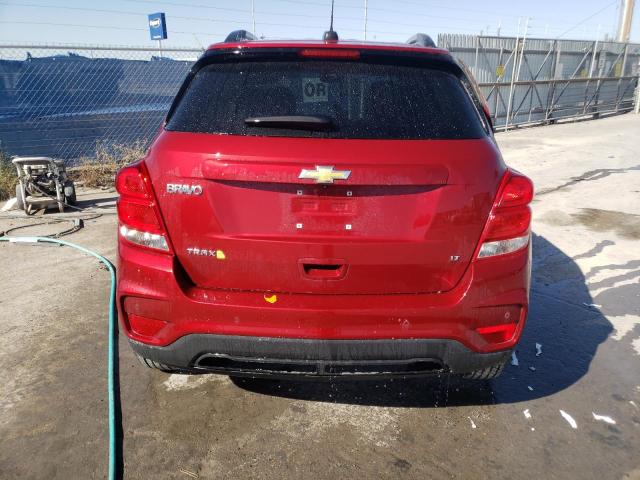 Photo 5 VIN: 3GNCJLSB0JL272893 - CHEVROLET TRAX 