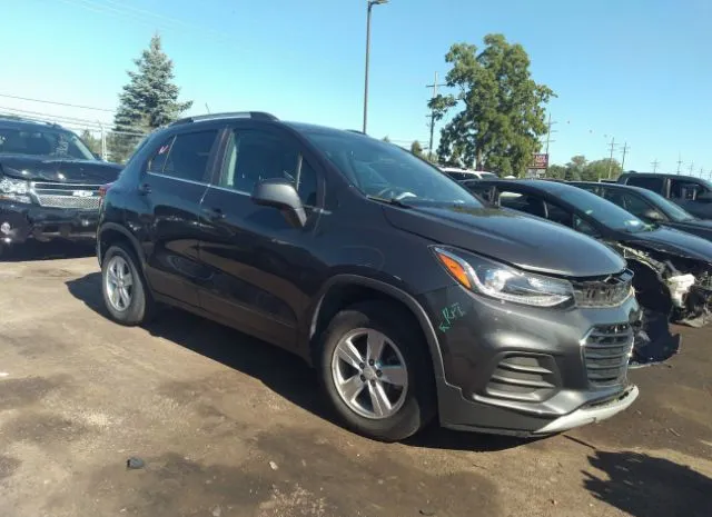 Photo 0 VIN: 3GNCJLSB0JL325320 - CHEVROLET TRAX 