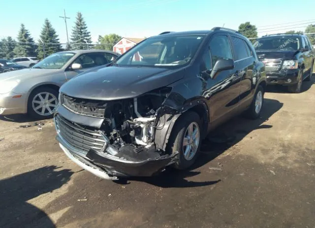 Photo 1 VIN: 3GNCJLSB0JL325320 - CHEVROLET TRAX 