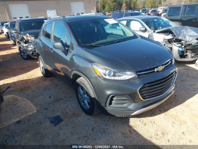 Photo 0 VIN: 3GNCJLSB0JL354008 - CHEVROLET TRAX 