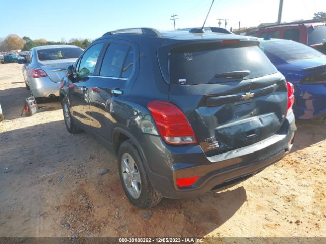 Photo 2 VIN: 3GNCJLSB0JL354008 - CHEVROLET TRAX 