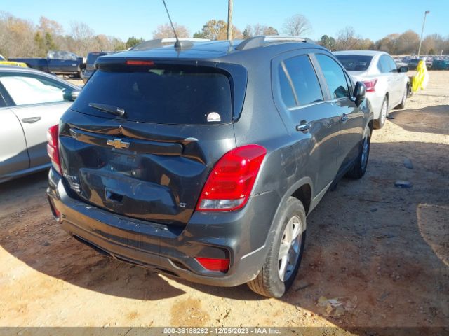 Photo 3 VIN: 3GNCJLSB0JL354008 - CHEVROLET TRAX 